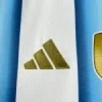 2026 Argentina World cup Home Soccer jersey Fan edition